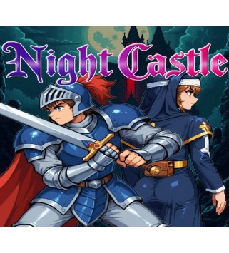 Night Castle Steam Key GLOBAL